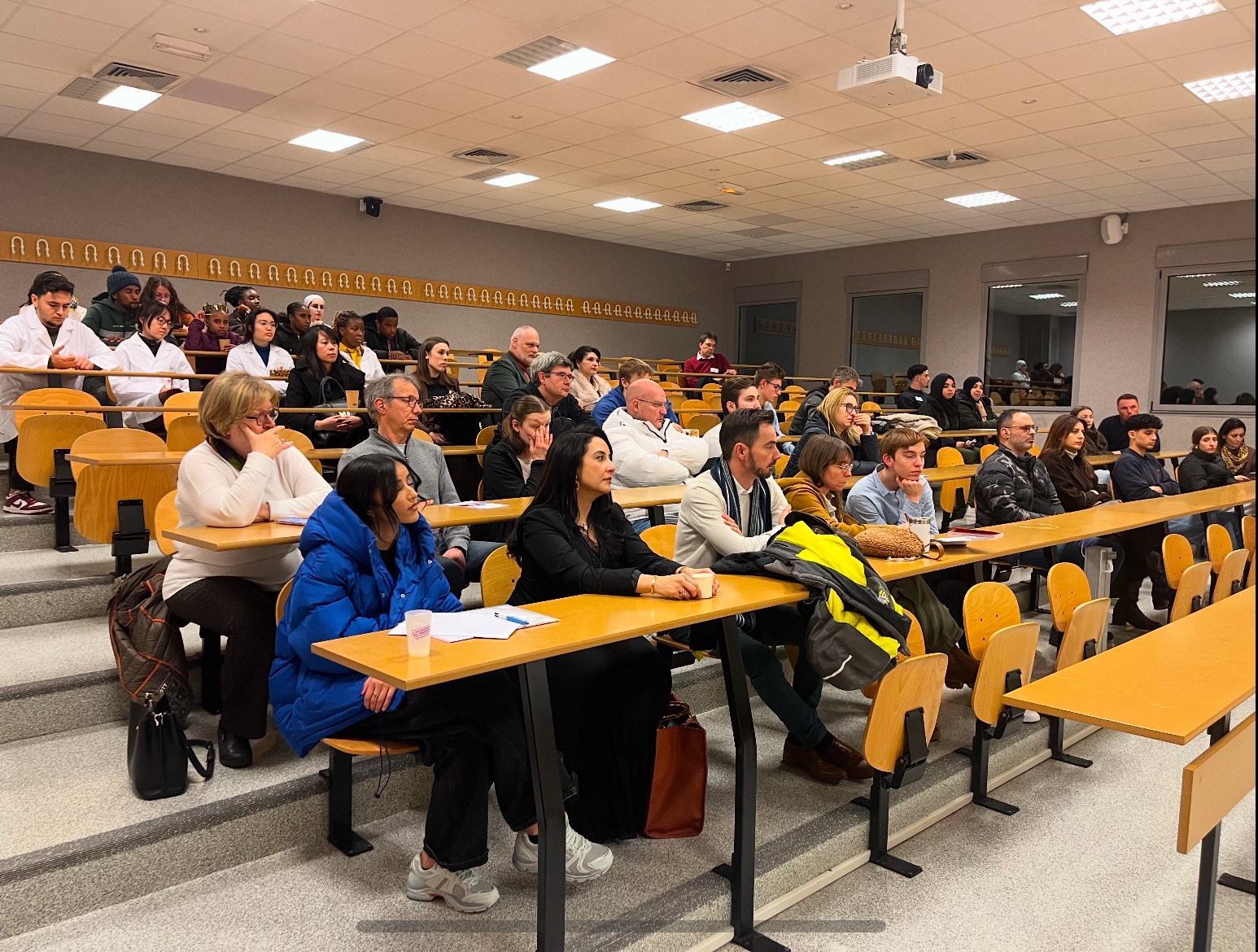 portes ouvertes campus d'Oyonnax INSA Lyon