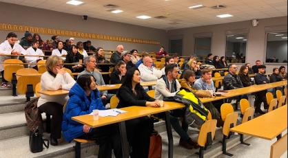 portes ouvertes campus d'Oyonnax INSA Lyon